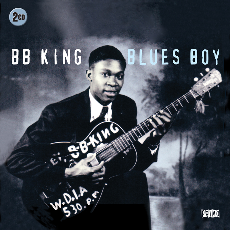 Picture of B.B. King - Blues Boy