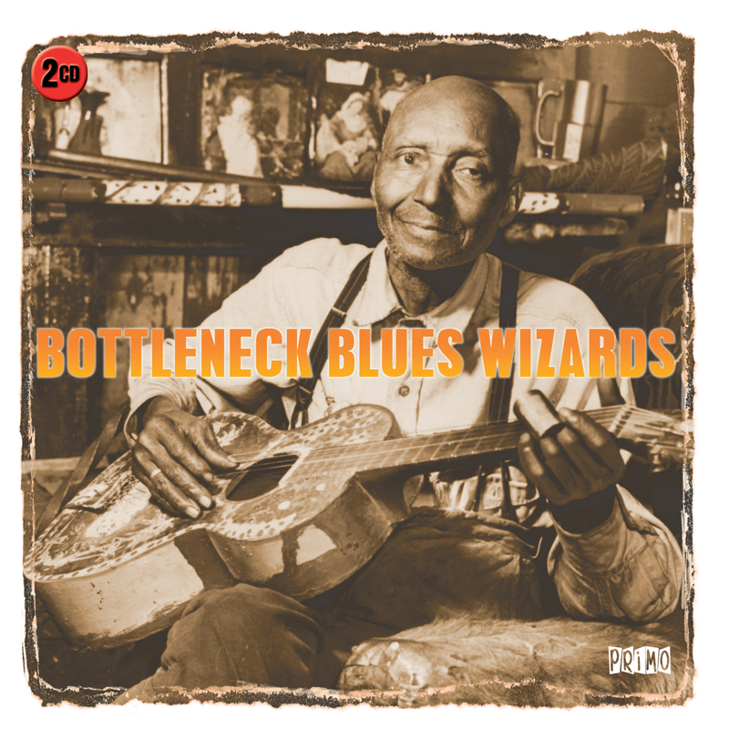 Picture of Various Artists - Bottleneck Blues Wizards