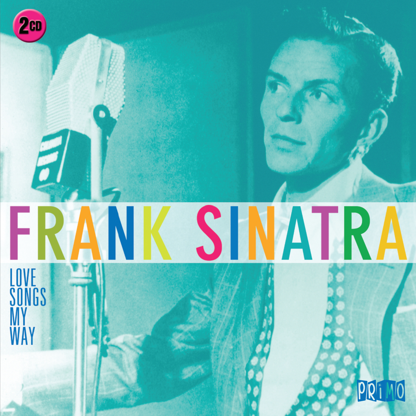 Picture of Frank Sinatra - Love Songs My Way