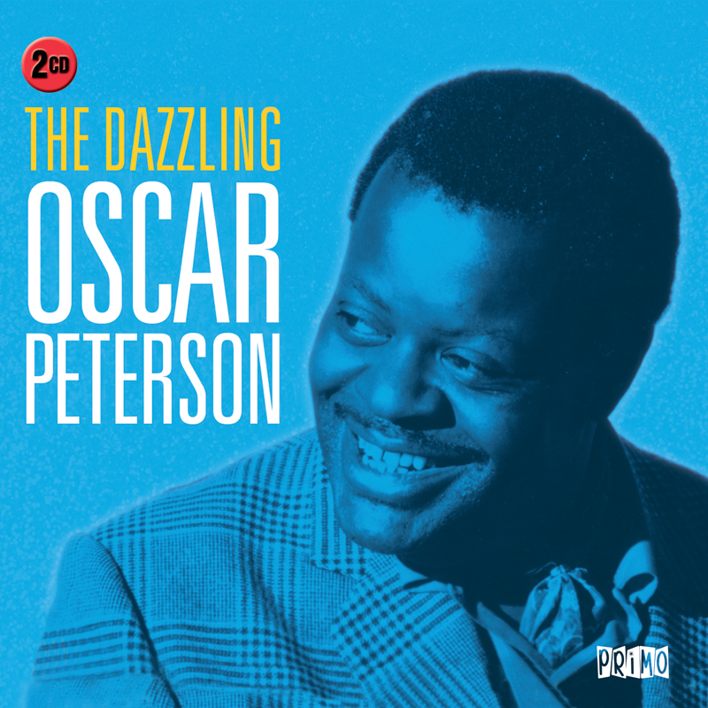 Picture of Oscar Peterson - The Dazzling Oscar Peterson