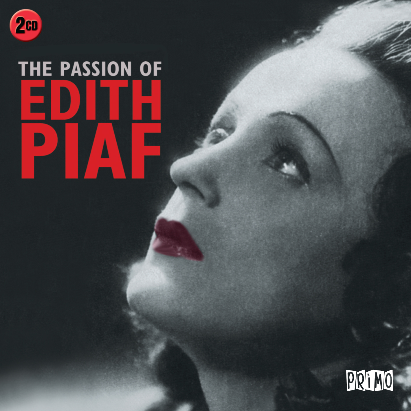 Picture of Edith Piaf - The Passion Of Edith Piaf