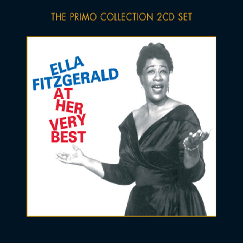Picture of Ella Fitzgerald - At Her Very Best