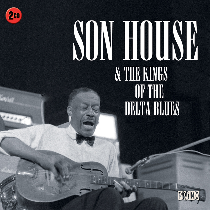 Picture of Various Artists - Son House & The Kings Of The Delta Blues
