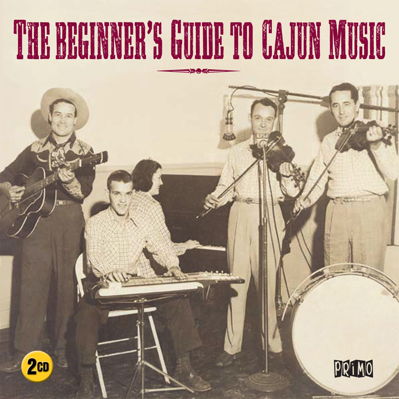 Picture of Various Artists - The Beginner's Guide To Cajun Music
