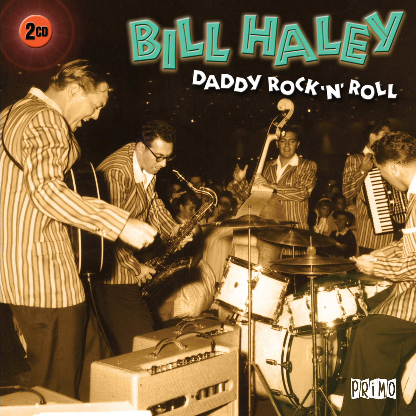 Picture of Bill Haley - Daddy Rock 'N' Roll