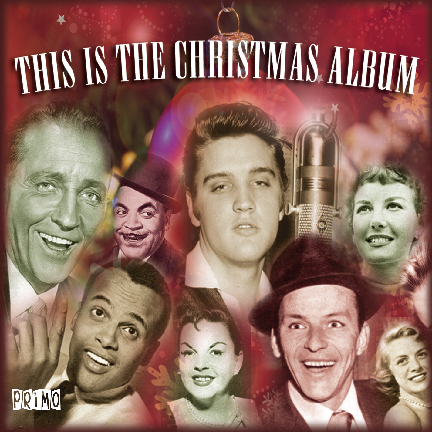 Picture of Various Artists - This Is the Christmas Album