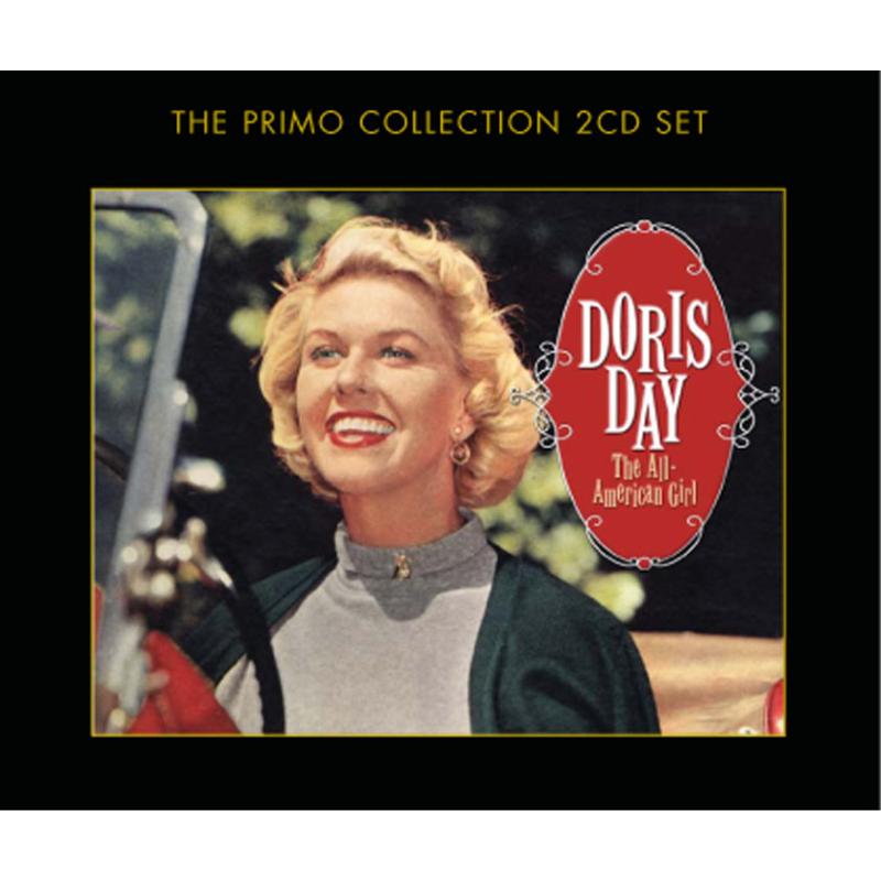 Picture of Doris Day - The All-American Girl