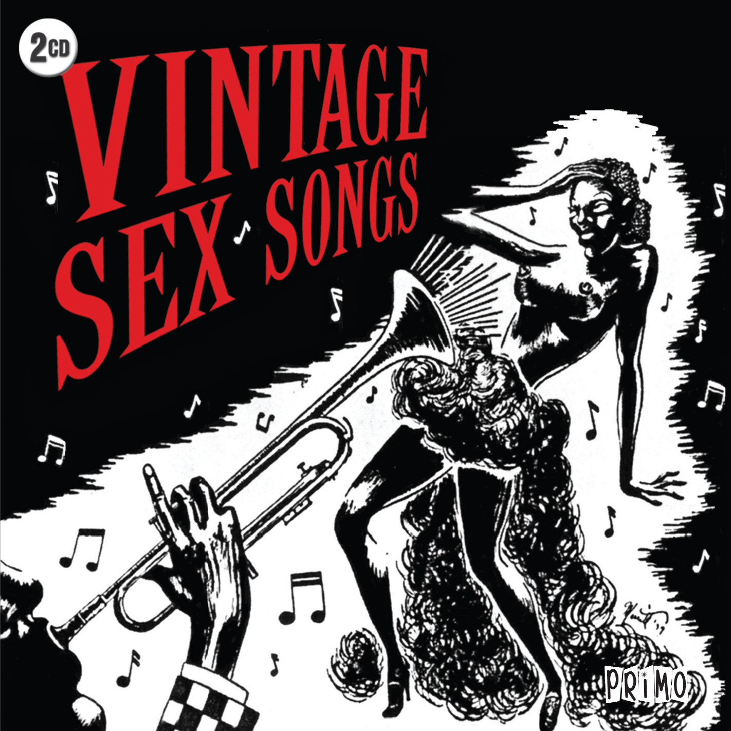 Picture of Various Artists - Vintage Sex Songs