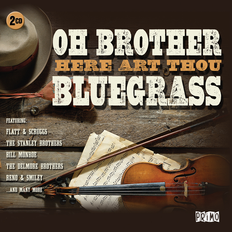 Picture of Various Artists - Oh Brother, Here Art Thou Bluegrass