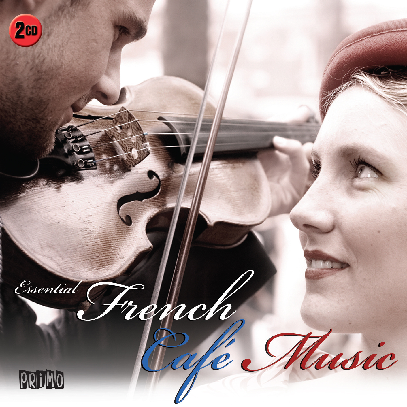 Picture of Various Artists - French Cafe Music