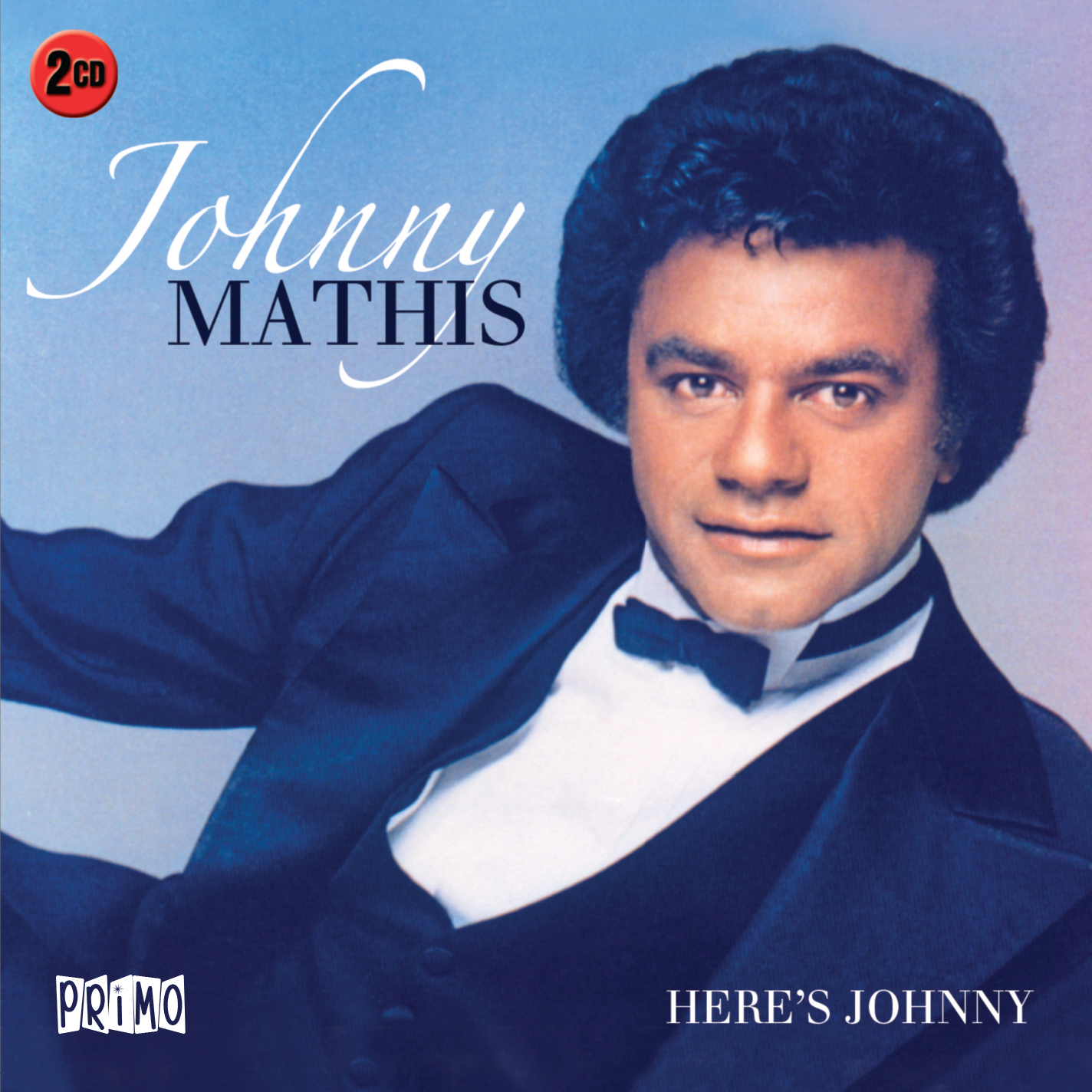 Picture of Johnny Mathis - Here's Johnny