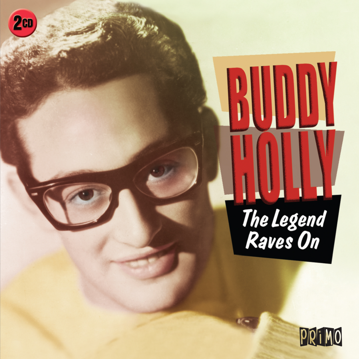 Picture of Buddy Holly - The Legends Rave On