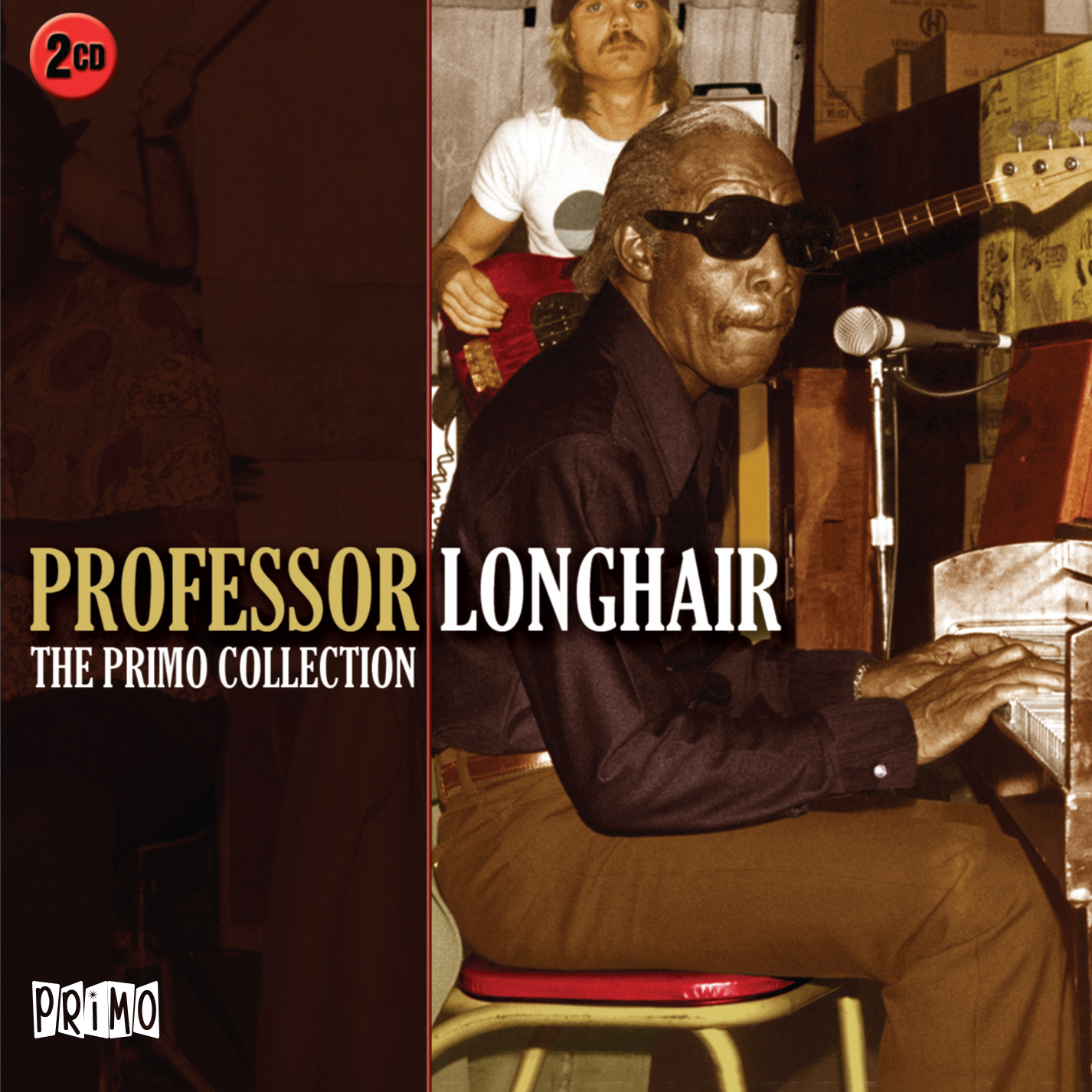 Picture of Professor Longhair - The Primo Collection