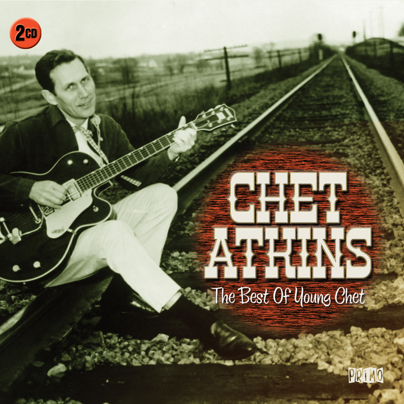 Picture of Chet Atkins - The Best Of Young Chet