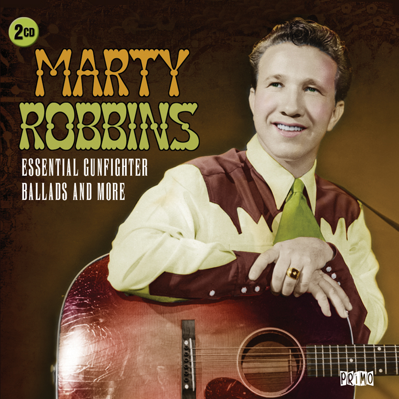 Picture of Marty Robbins - Essential Gunfighter Ballads And More