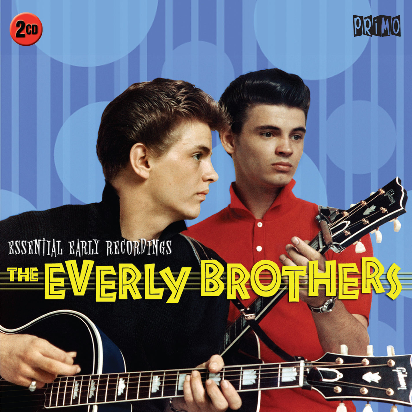 Picture of The Everly Brothers - Essential Early Recordings