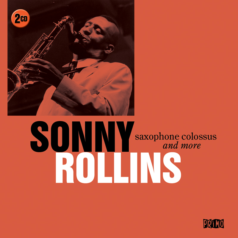 Picture of Sonny Rollins - Saxophone Colossus & More