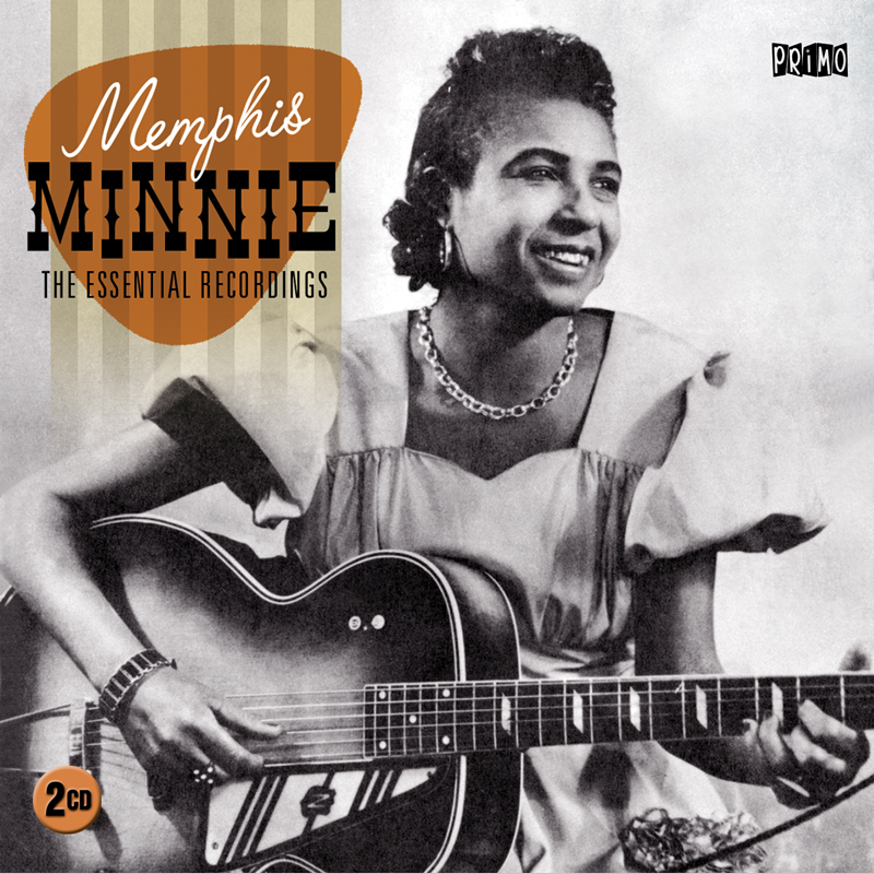 Picture of Memphis Minnie - The Essential Recordings