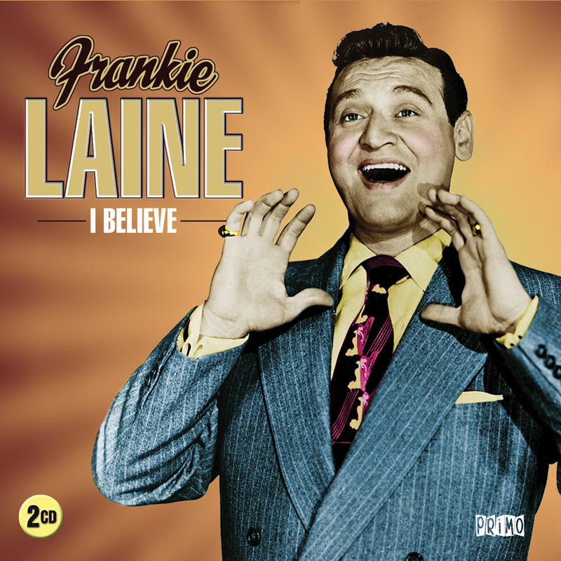 Picture of Frankie Laine - I Believe