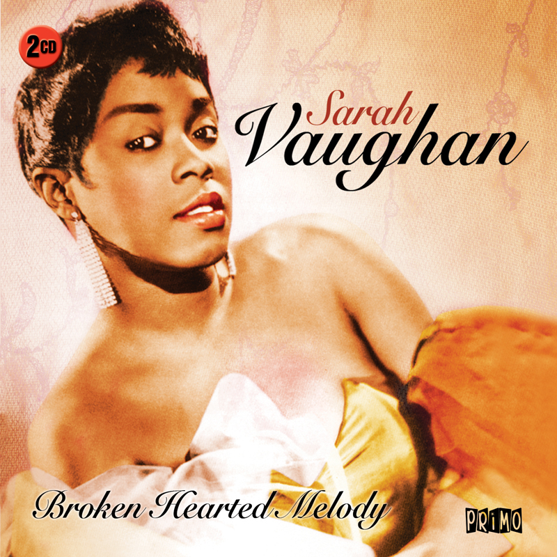 Picture of Sarah Vaughan - Broken Hearted Melody