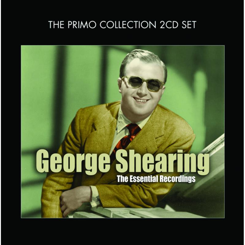 Picture of George Shearing - The Essential Recordings