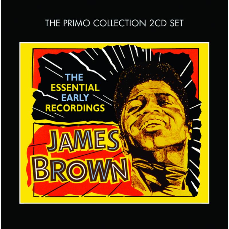 Picture of James Brown - The Essential Early Recordings