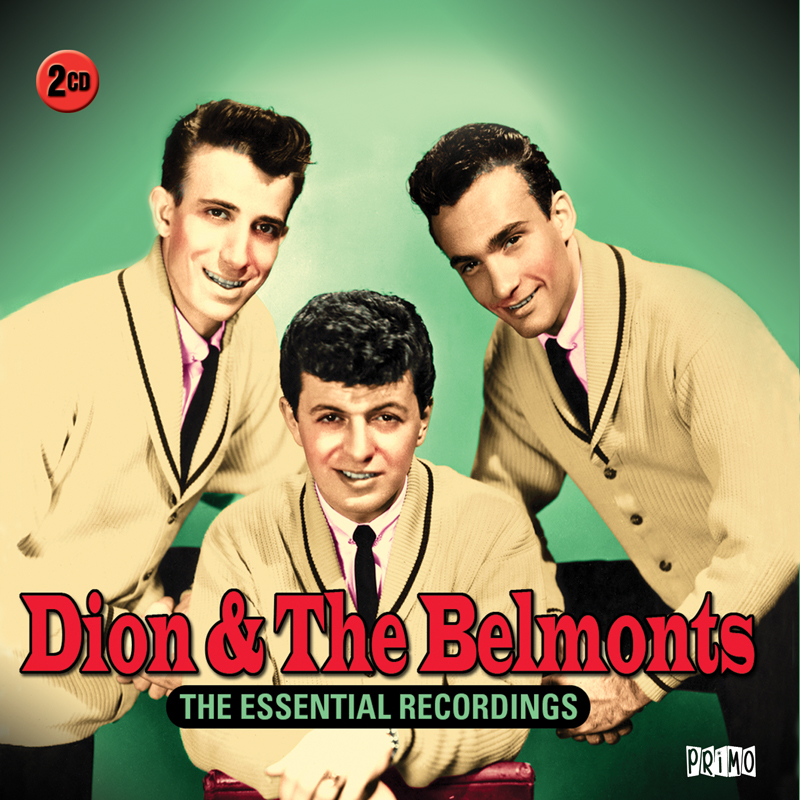Picture of Dion & The Belmonts - The Essential Recordings