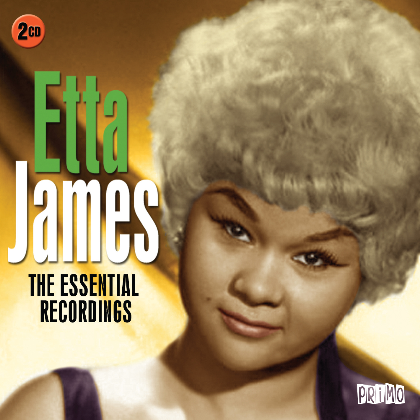 Picture of Etta James - The Essential Recordings