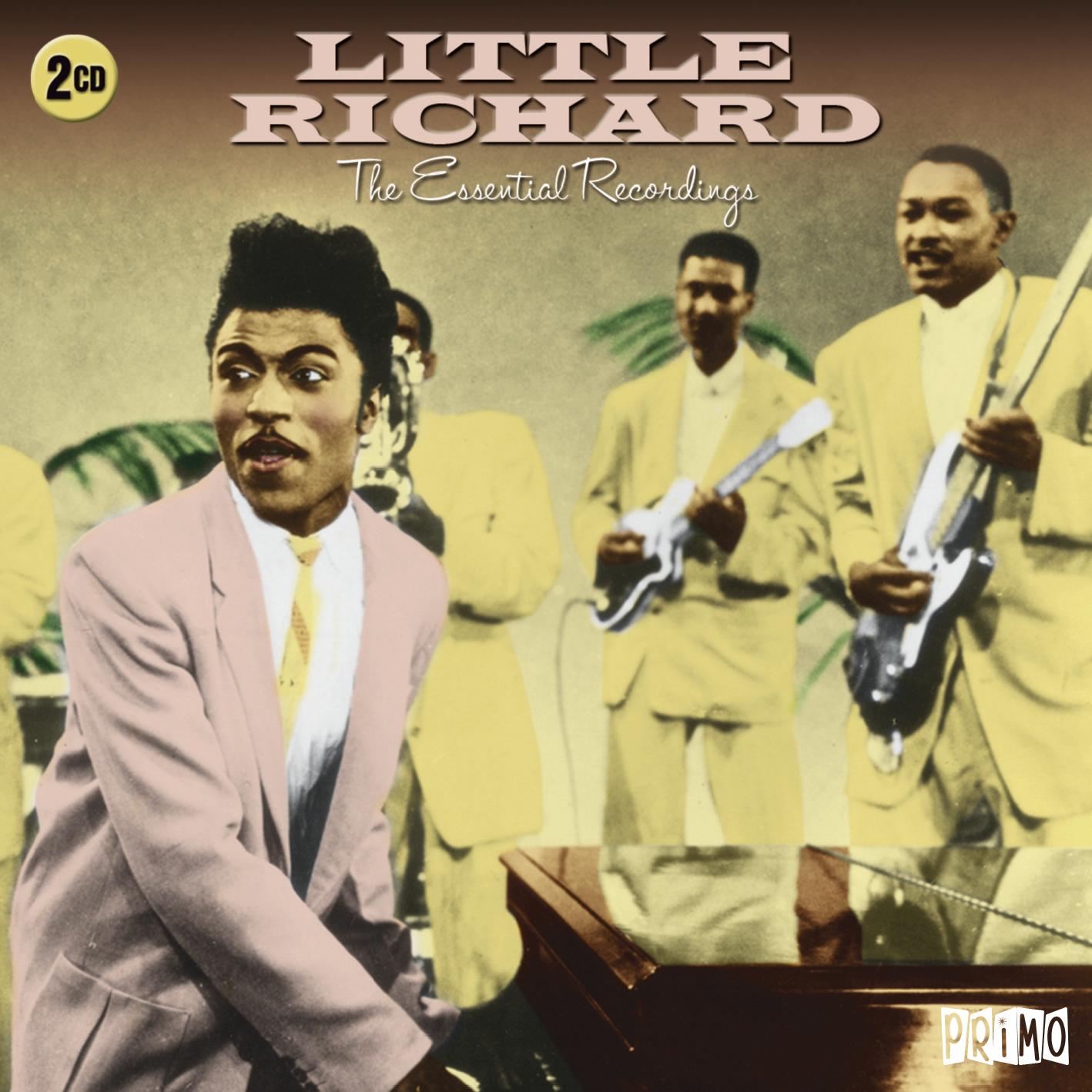Picture of Little Richard - Essential Recordings