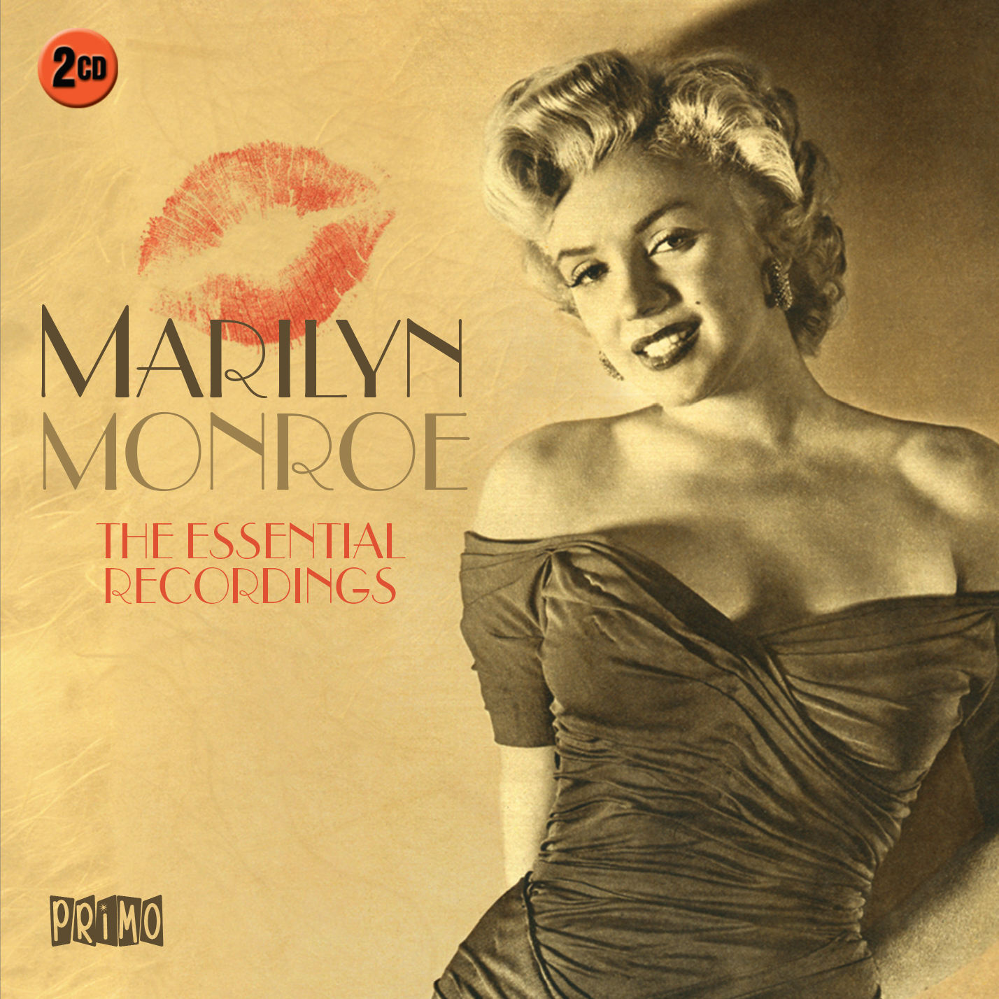 Picture of Marilyn Monroe - The Essential Recordings