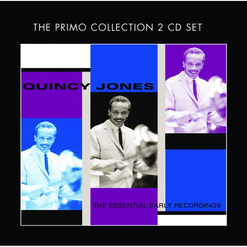 Picture of Quincy Jones - The Essential Early Recordings