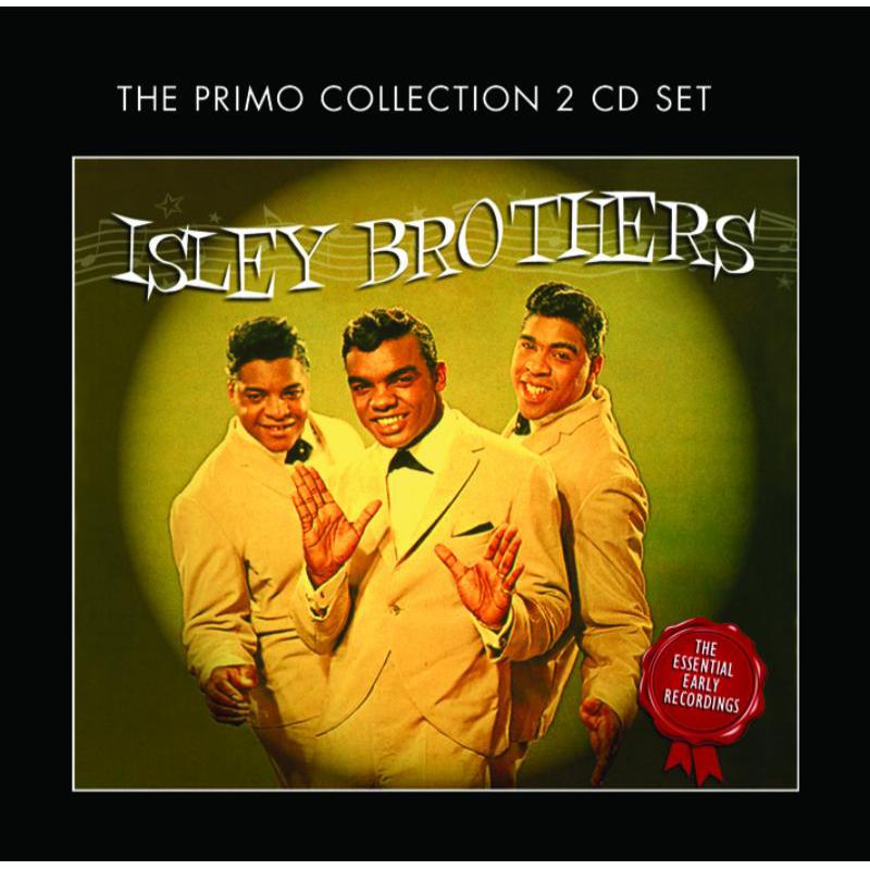 Picture of Isley Brothers - The Essential Early Recordings