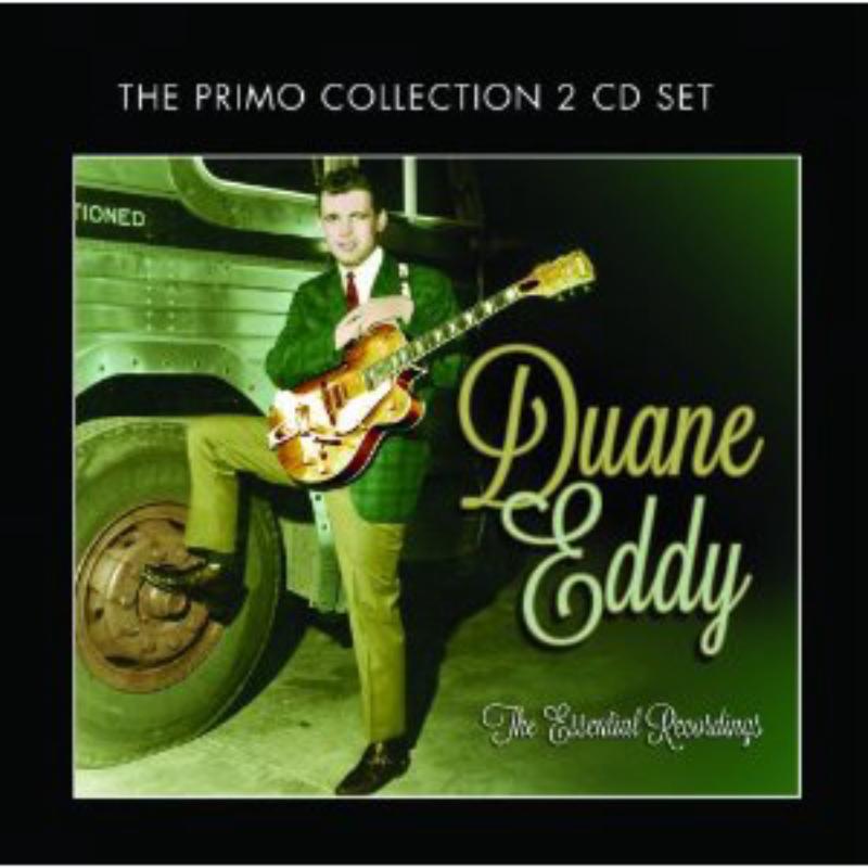 Picture of Duane Eddy - The Essential Recordings