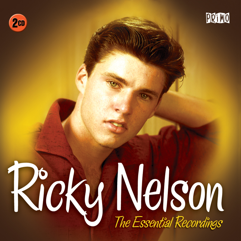 Picture of Ricky Nelson - The Essential Recordings