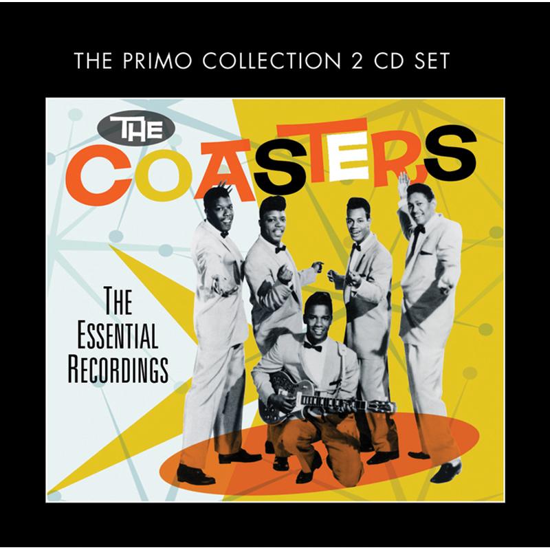 Picture of The Coasters - The Essential Recordings