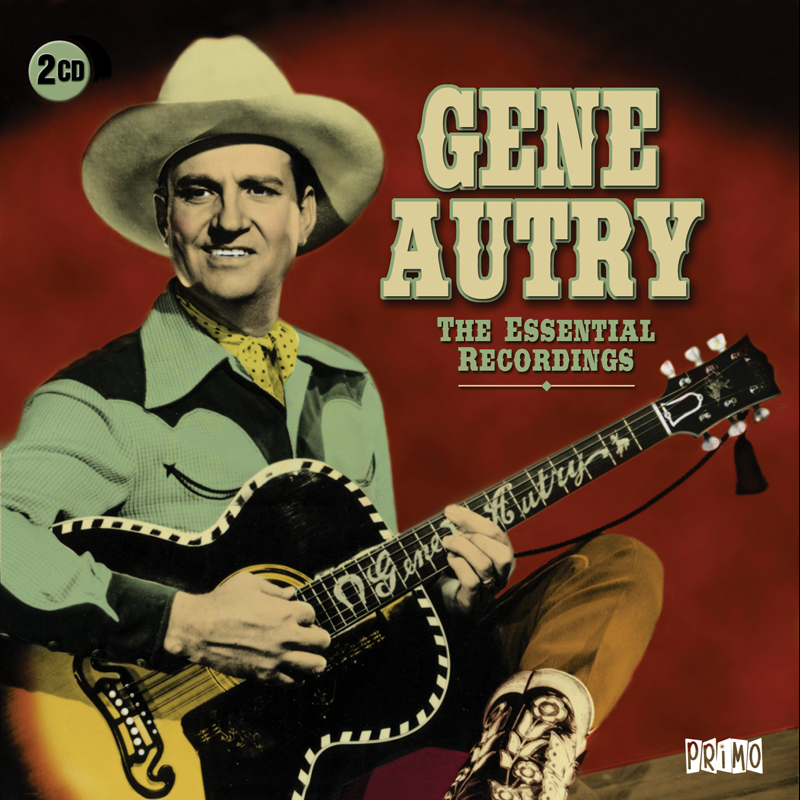 Picture of Gene Autry - The Essential Recordings