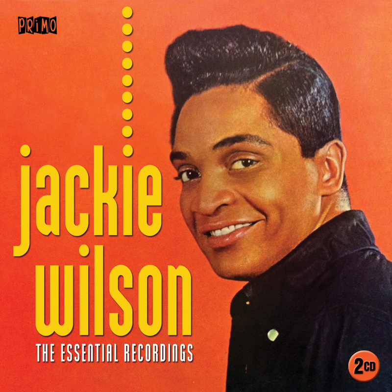 Picture of Jackie Wilson - The Essential Recordings
