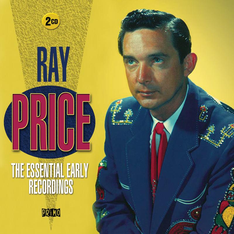 Picture of Ray Price - The Essential Early Recordings