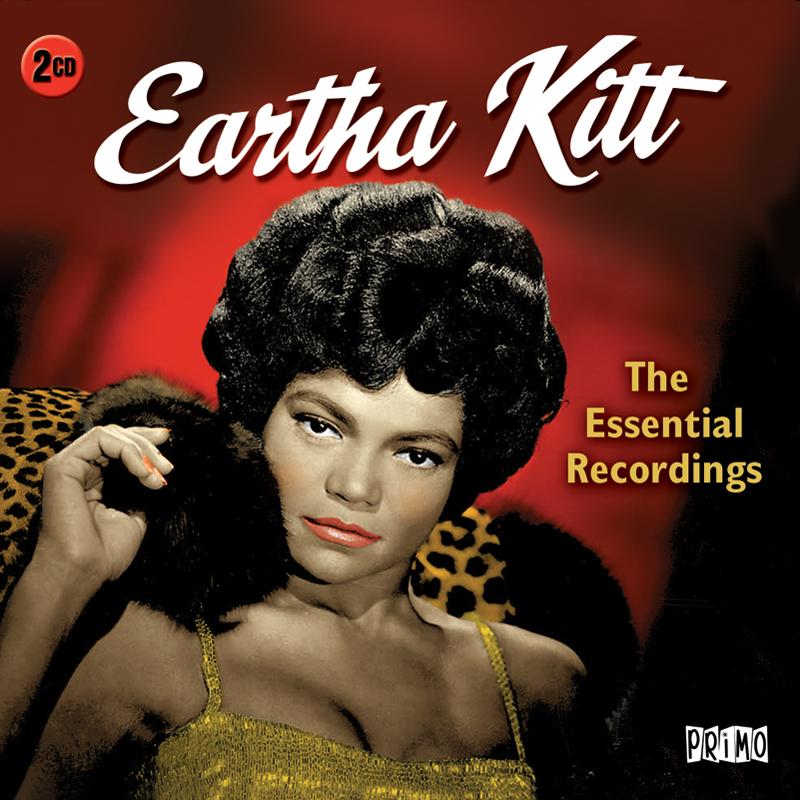Picture of Eartha Kitt - The Essential Recordings