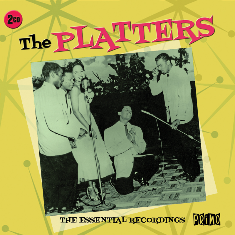 Picture of The Platters - The Essential Recordings