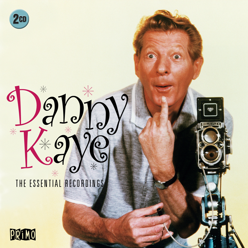 Picture of Danny Kaye - The Essential Recordings