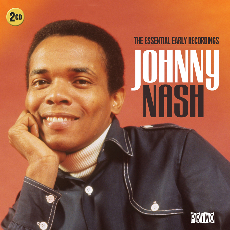 Picture of Johnny Nash - The Essential Early Recordings