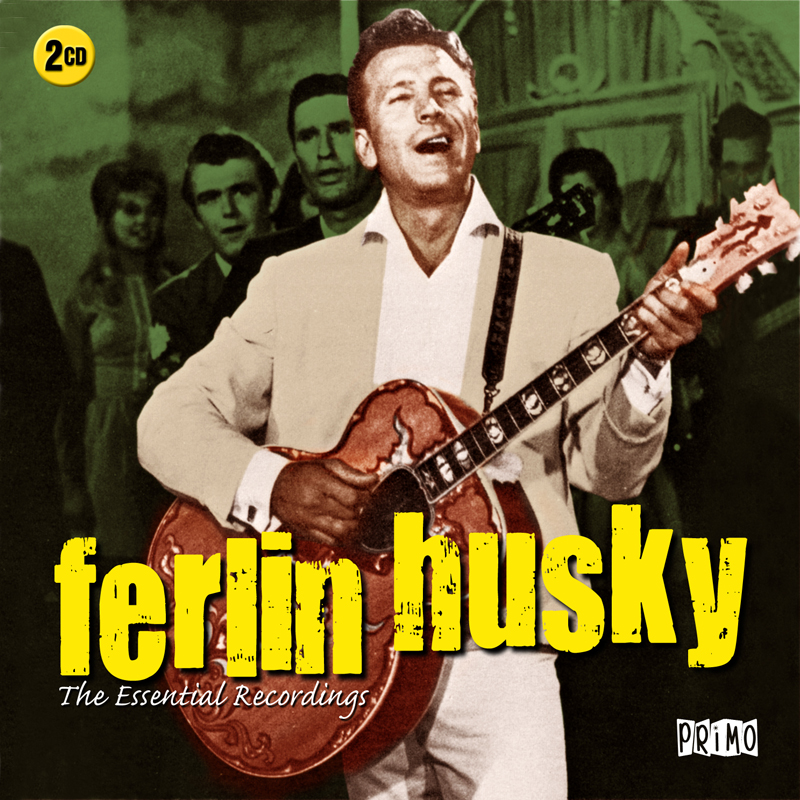 Picture of Ferlin Husky - The Essential Recordings