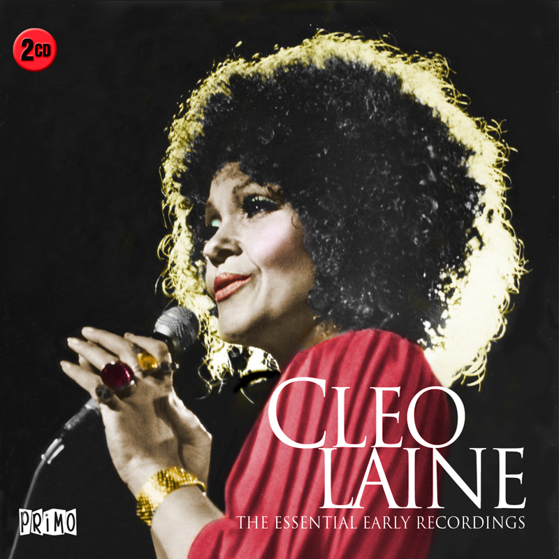 Picture of Cleo Laine - The Essential Early Recordings