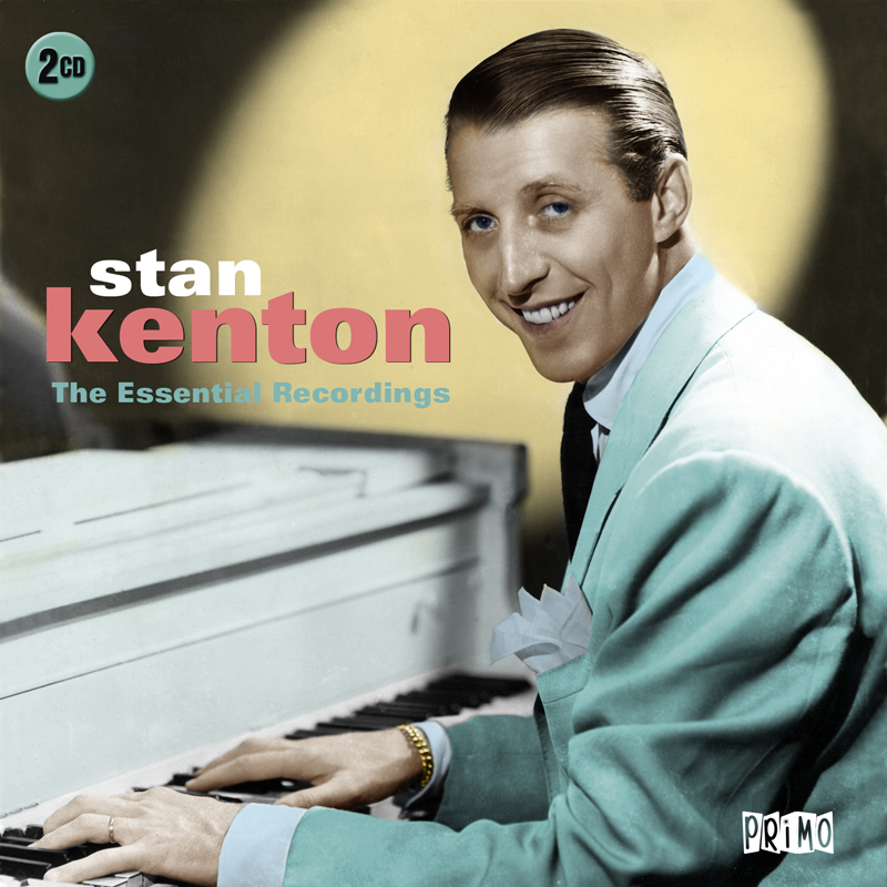Picture of Stan Kenton - The Essential Recordings