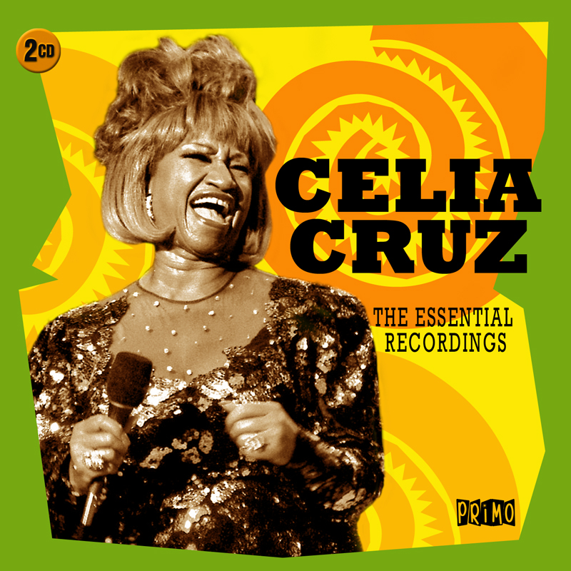 Picture of Celia Cruz - The Essential Recordings