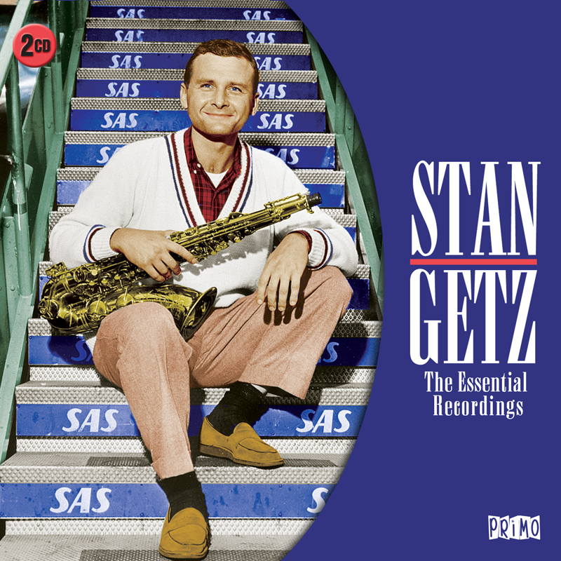 Picture of Stan Getz - The Essential Recordings