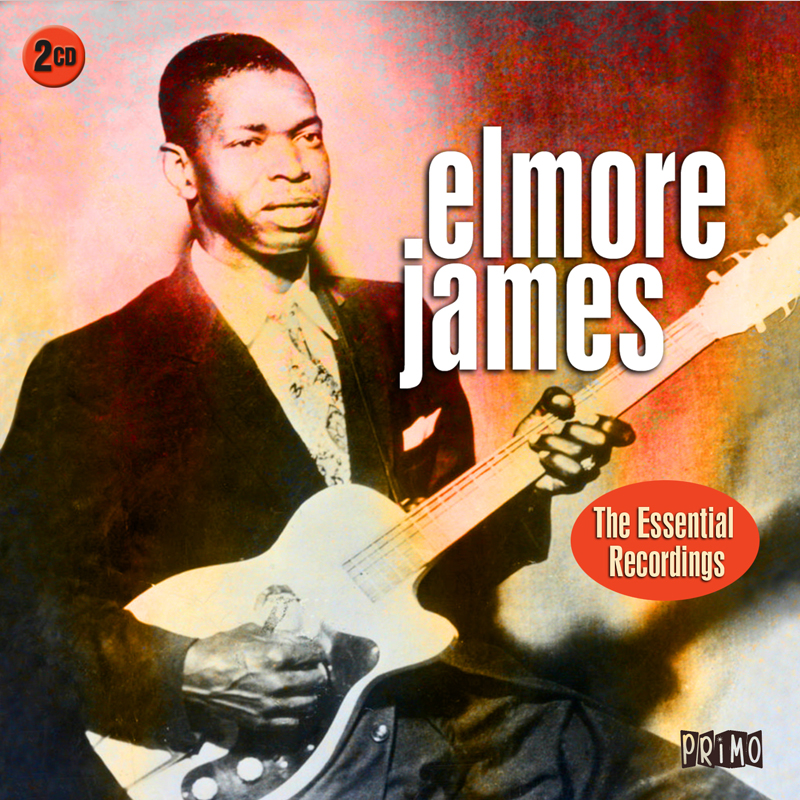 Picture of Elmore James - The Essential Recordings