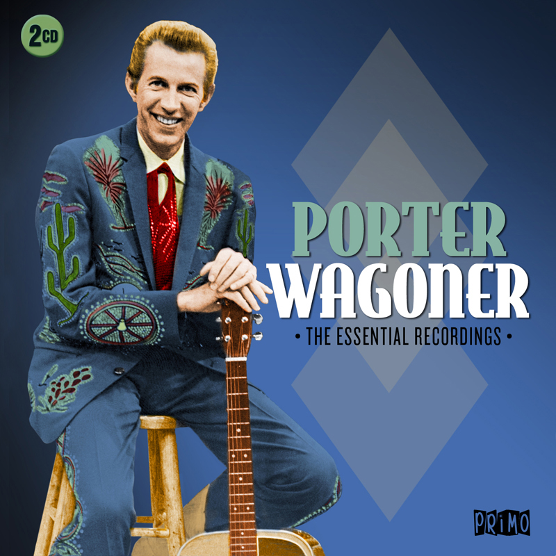 Picture of Porter Wagoner - The Essential Recordings