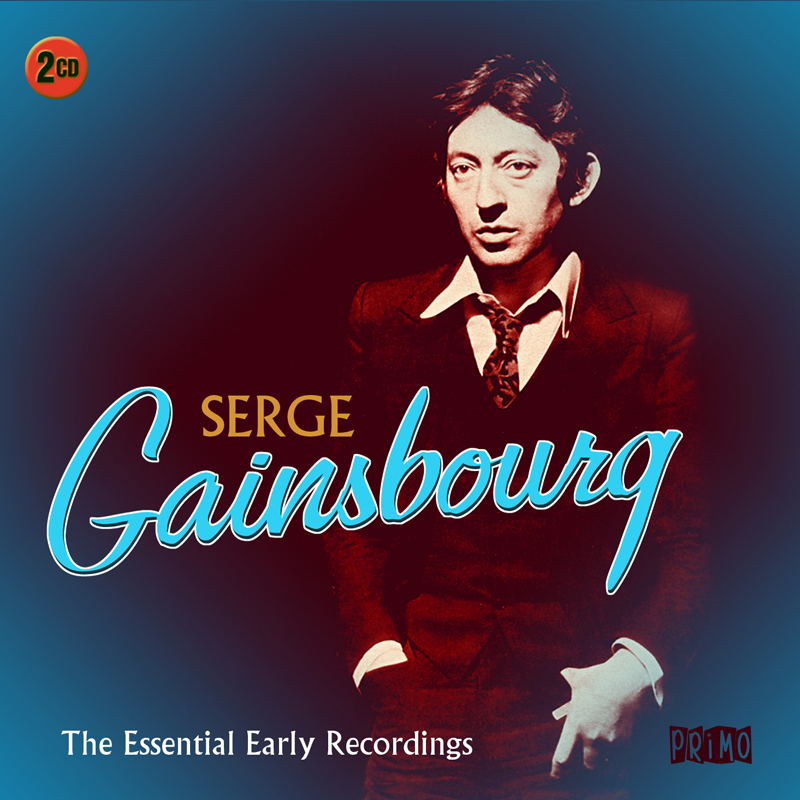 Picture of Serge Gainsbourg - The Essential Early Recordings